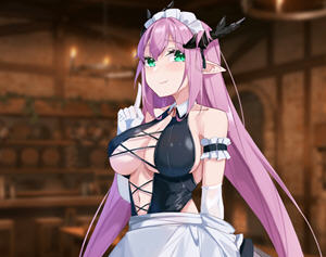 恶魔调酒师 官方中文语音版 PC+安卓 SLG游戏 2.8G-嗨玩社