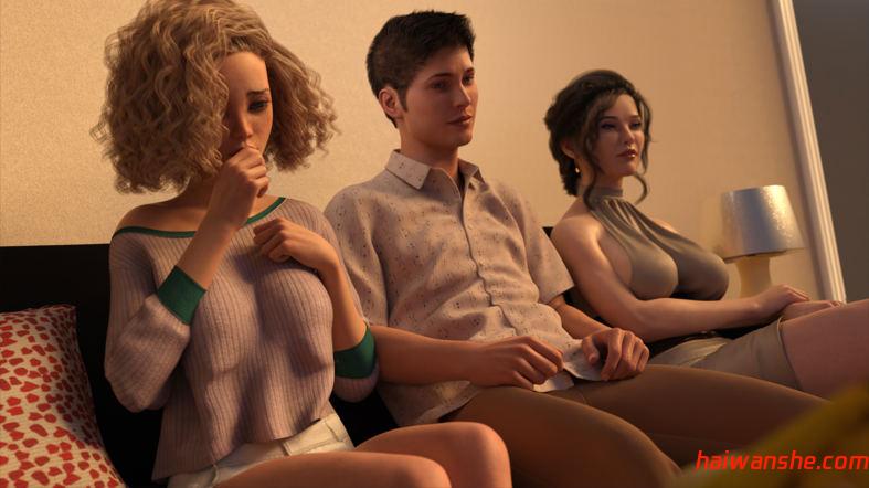 女神的最佳交易(My Best Deal) v4.0.0 汉化版 PC+安卓+全画廊 动态SLG游戏 7.3G