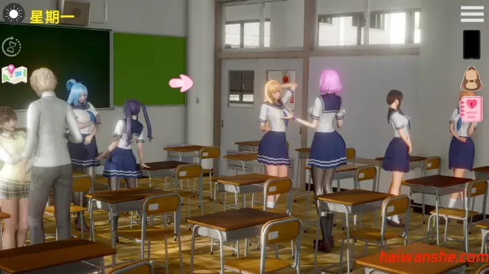 最后一年(The Last Year) v0.3 官方中文版 沙盒SLG游戏 714M