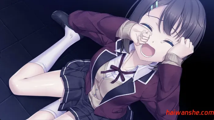 我和她的世界末日(Our End of the World) STEAM官方中文版 互动SLG游戏 959M