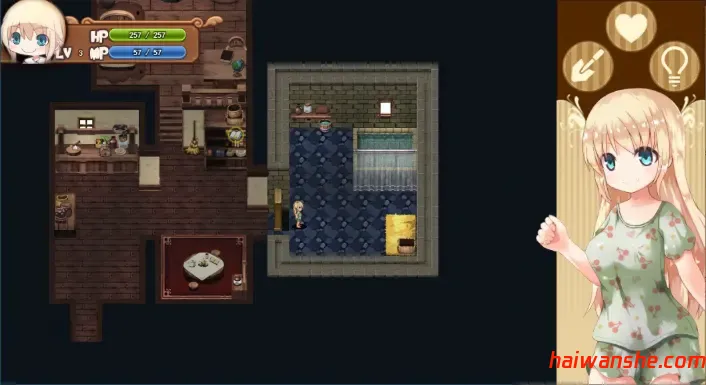 烂漫向导蕾莉(Lelie Navigation!) V1.02 STEAM官方中文版 RPG游戏 1G