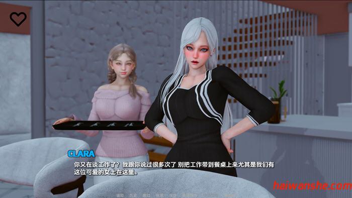 奥米斯特(OmiSt) v0.2.3 汉化版 PC+安卓 动态SLG游戏 4.9G