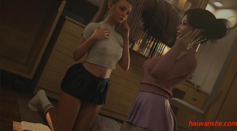 爱与诱惑 第二季(Love And Temptation) S2Ep8 汉化版 PC+安卓 动态SLG游戏 5.8G