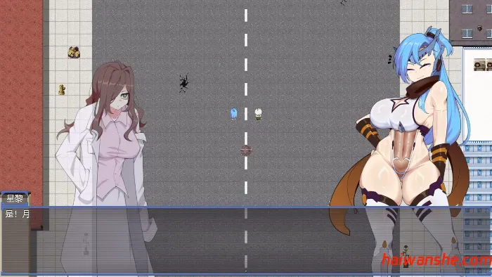 极械武姬 天魁V0.22 官方中文版 日系RPG游戏 539M