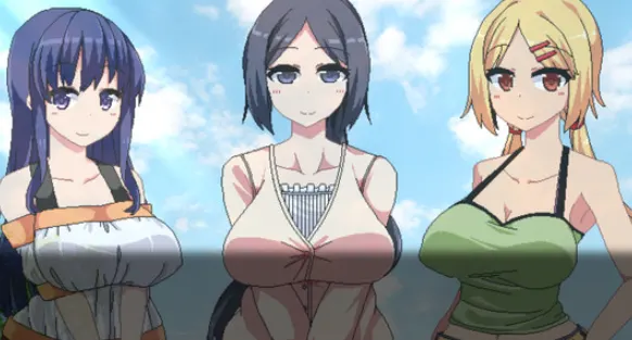 夏日狂想曲：乡间的难忘回忆(Summer Memories) Ver2.3 AI汉化版 RPG游戏 871M