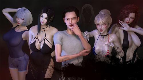 NTR之谜(The Mystery of NTR) v0.4.0 汉化版 动态SLG游戏 1.5G-嗨玩社