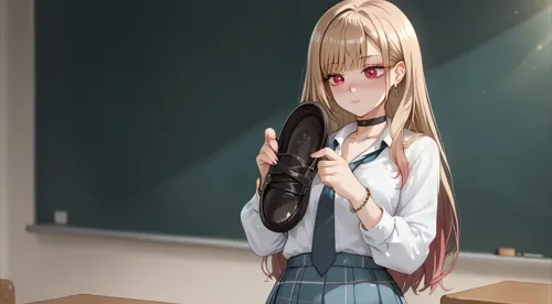 足部大师(Feet Master) v0.2 汉化版 PC+安卓 手绘SLG游戏 403M-嗨玩社