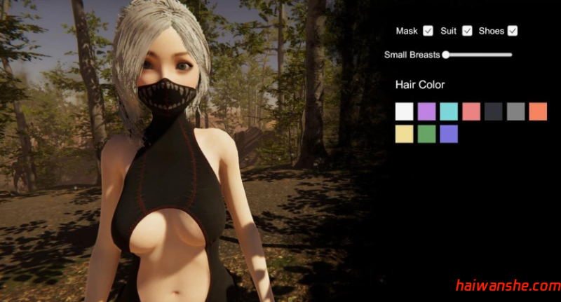 圣光绽放！Too Much Light v0.3 精翻汉化尊享版 3D互动游戏 动态沙盒ACT游戏 2.9G