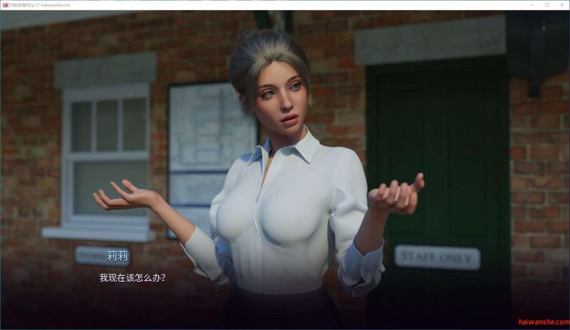 乡村妇人改造(Village Slut Transformation) Ep.11 汉化版 PC+安卓 动态SLG游戏 4.1G