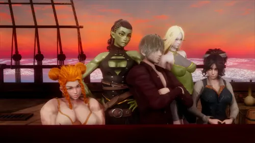 风暴巨蛇编年史(Storm Serpent Chronicles) v0.15 汉化版 PC+安卓 动态SLG游戏 303M-嗨玩社