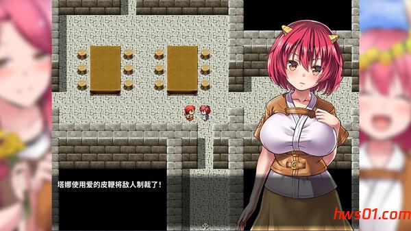 鬼畜任务[Fiendish Quest] steam官方中文版 日式RPG游戏 600M