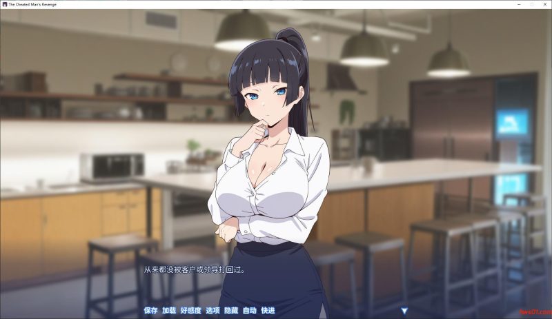 龟男复仇记：以牙还牙，三倍奉还 steam官方中文版 日式ADV游戏 650M