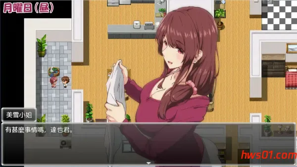 夺取兄嫂 ～屈服于我胁迫的义姐之秘密～ 官方中文版 RPG游戏 397M