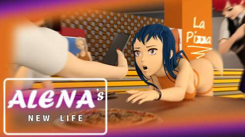 阿莲娜特别版0.8.8 AI汉化版 日系沙盒SLG游戏 PC+安卓 1.5G-嗨玩社