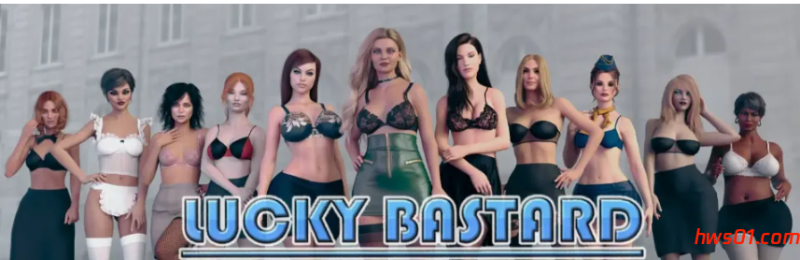 幸运混蛋(Lucky Bastard) v1.2 官方中文版 动态SLG游戏 9.6G-嗨玩社