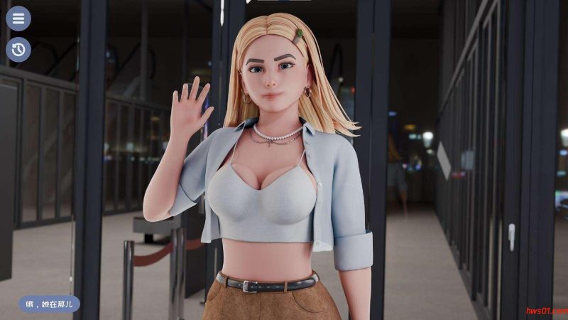 纯素蜜约[Just Date Vegan] STEAM官方中文版 动态SLG游戏 820M