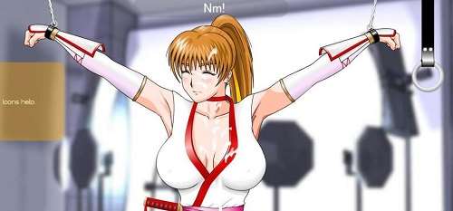 调教女忍者新作 [触调教！SV!] 付 [霞的重生] V3.30完结版 互动游戏 全动态SLG游戏 100M-嗨玩社