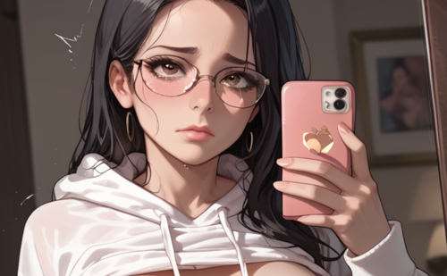 聊天群(NTR Phone Group) Ch.8 汉化版 PC+安卓 模拟SLG游戏 453M-嗨玩社