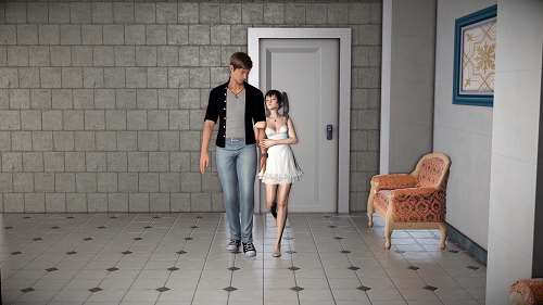 怪事要发生了 Ver0.3 汉化版 全CG PC+安卓 动态SLG游戏 1.65G-嗨玩社