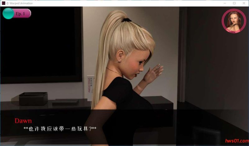 我们的老爸！[our father！]V0.30精翻汉化版  PC+安卓 动态SLG游戏 2.4G