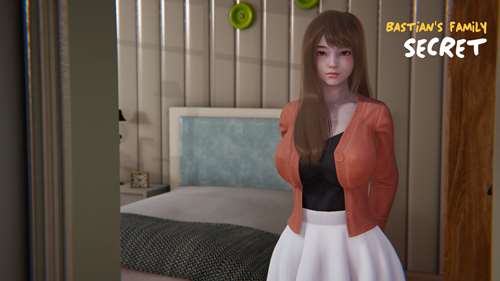 巴斯蒂安的家族秘密(Bastian’s Family Secret) v0.02.6 汉化版 PC+安卓 沙盒SLG游戏 1.1G-嗨玩社