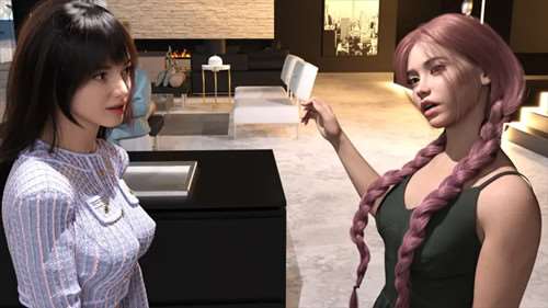 极光协议(Aurora) v0.1 汉化版 PC+安卓 动态SLG游戏 1.5G-嗨玩社