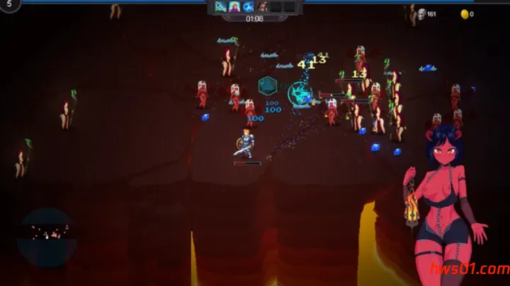 神灵后宫 官方中文版 日式ACT游戏 118M