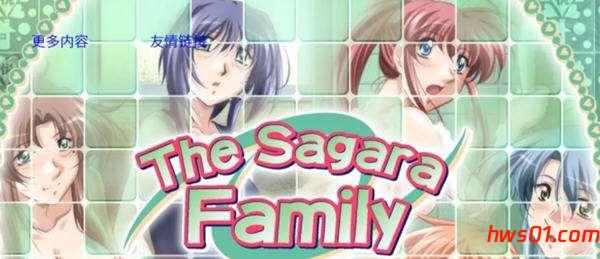 相良家母女花(The sagara Family) Ver1.0 汉化完结不冰版 PC+安卓 日式SLG游戏 750M-嗨玩社
