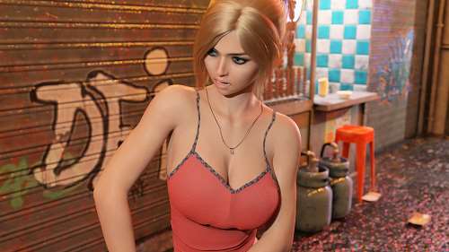 禁忌激情！（Forbidden Passion）V0.20 精翻汉化版+全CG PC+安卓 动态SLG游戏 2.7G-嗨玩社