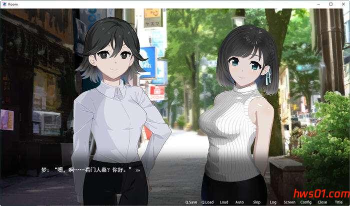 介入职场女孩的生活/女孩的私生活 ver1.0 精翻汉化版 全CV 日式策略模拟SLG游戏 2.1G