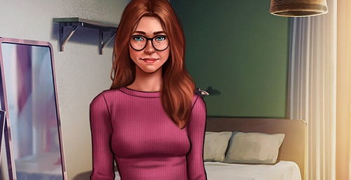 欲望校园（Lust Campus）V0.2a精翻汉化Mod版+CG PC+安卓 SLG游戏 900M-嗨玩社