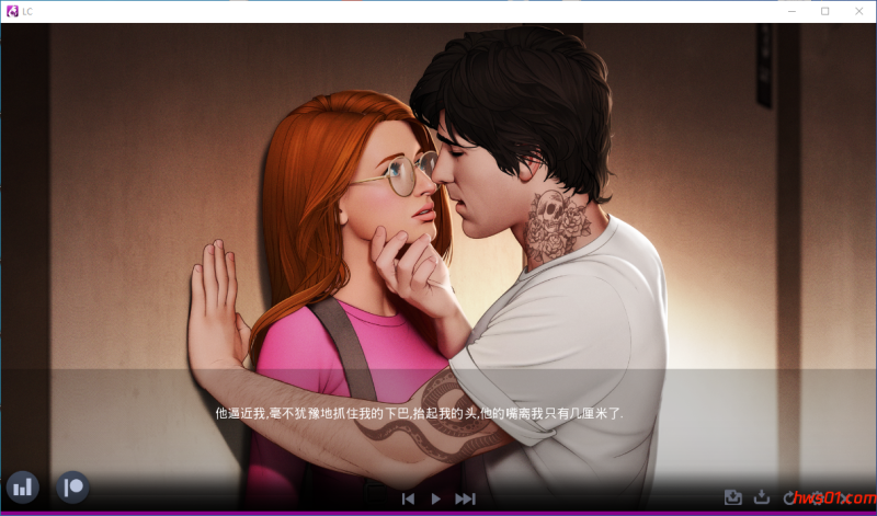 欲望校园（Lust Campus）V0.2a精翻汉化Mod版+CG PC+安卓 SLG游戏 900M