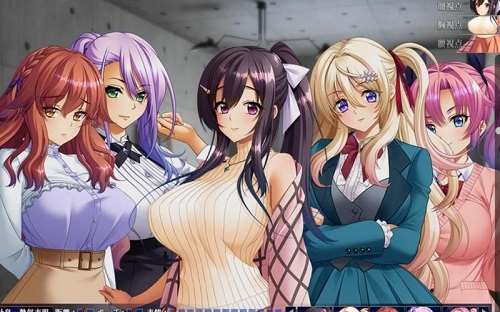 青梅竹马.的爱：难以启齿的告白云汉化版+CG PC+安卓 ADV游戏 2G-嗨玩社