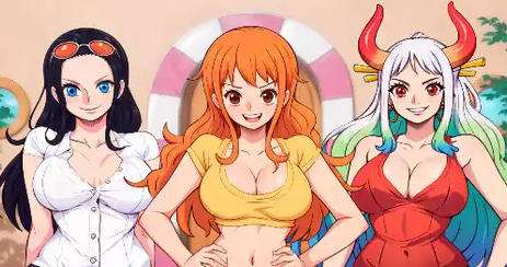 精力旺盛的海贼(Lusty Buccaneers) v0.28 汉化版 PC+安卓 沙盒SLG游戏 481M-嗨玩社