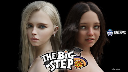 大步向前(The Big Step) v0.4 汉化版 PC+安卓 动态SLG游戏 2.5G-嗨玩社