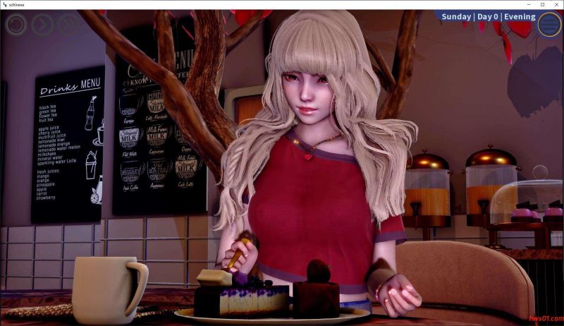 深夜（Late Hours）v0.1 官方中文版 安卓+PC SLG游戏 4.7G