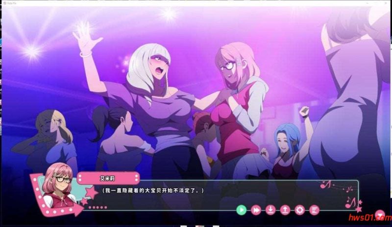 大鸟转转转 [Futa Fix Dick Dine and Dash] V1.0 官方中文版+全VC 动态SLG游戏 920M