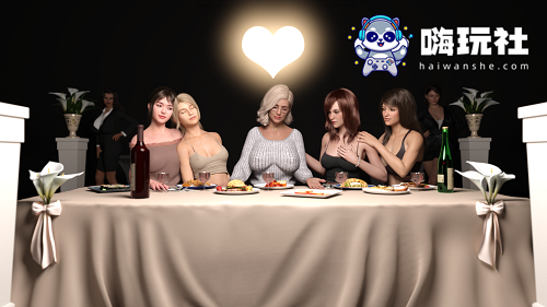 远方的朋友 [Far-Off Friends] v0.8 汉化版 PC+安卓 SLG游戏 6.5G-嗨玩社