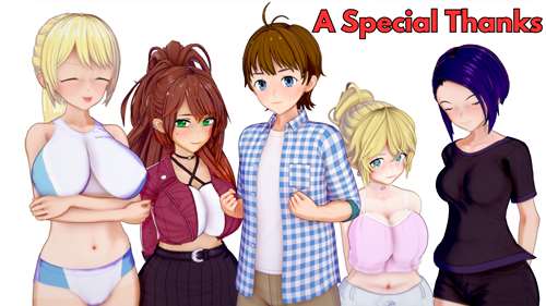 黄金岁月 [Those Golden Days] v0.8 汉化版 PC+安卓 动态SLG游戏 6.2G-嗨玩社