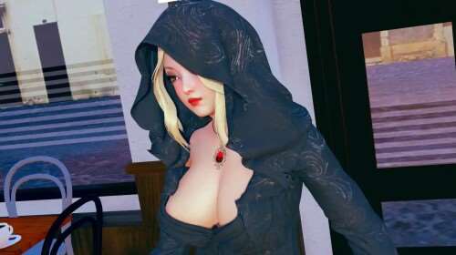 伊甸碎片 [Eden] Ch-1 汉化版 PC+安卓 动态SLG游戏 2.4G-嗨玩社