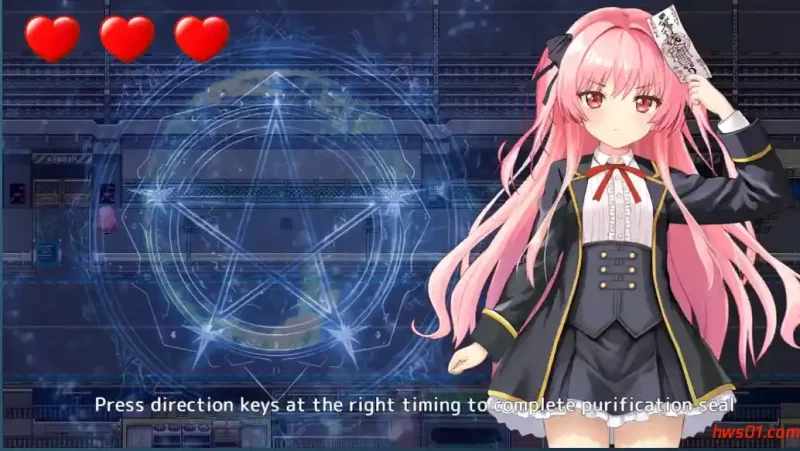 地狱的八号街·少女侦探美织的怪异笔记本 steam官方中文版 RPG游戏 2G