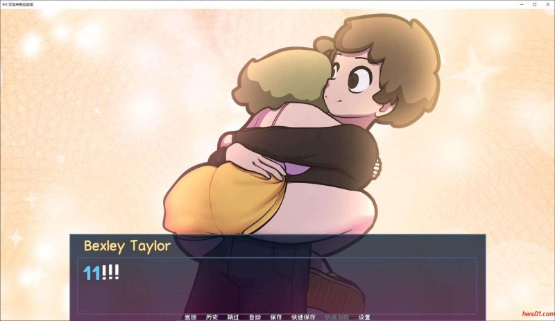 欢迎来到城市（Welcum to the City）v0.25 官方中文版 PC+安卓 动态SLG游戏 756M