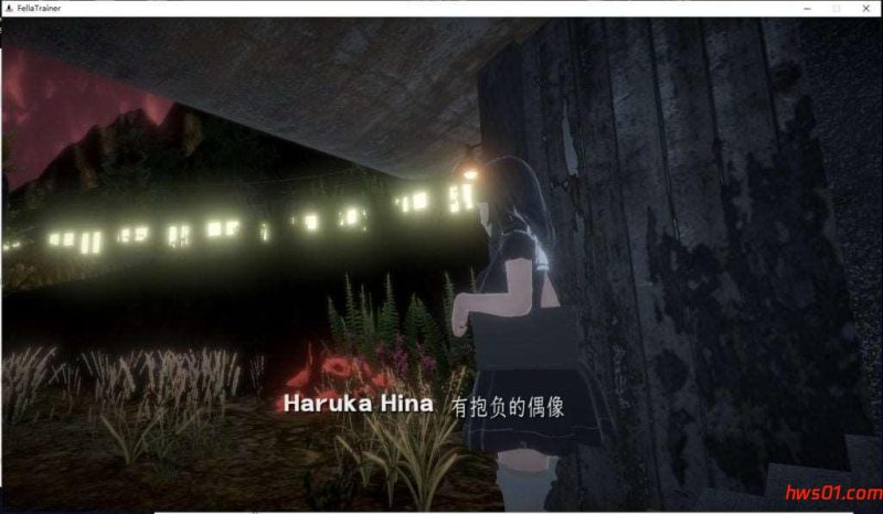 口-教官[フェラ教官]V1.01 DL官方中文版 互动SLG游戏 317M