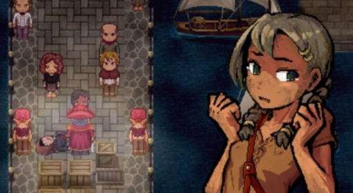 洛娜的世界 [LonaRPG] B.0.10.0.1 官方中文版 整合版+MOD RPG游戏 755M-嗨玩社