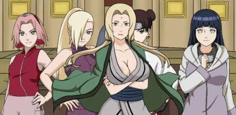 忍者后宫:异族崛起 第3章 v2.25a 汉化版 PC+安卓 同人SLG游戏 3.2G-嗨玩社