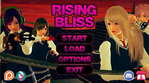 春药(RisingBliss) V0.4.3 机翻汉化版 PC+安卓 SLG游戏 2.6G-嗨玩社