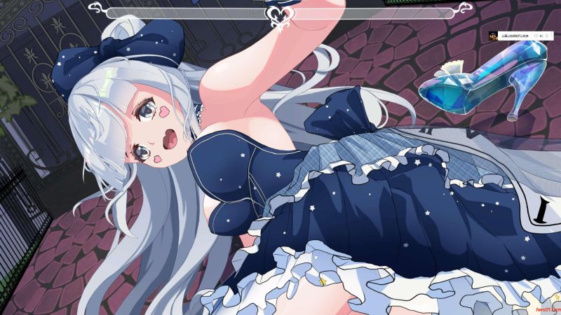 春宵少女 steam官方中文版 动态RPG游戏 1.2G