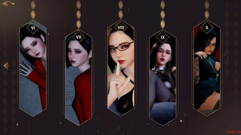 欢乐生活 （Joy Life ）steam官方中文版 国产SLG游戏 1G