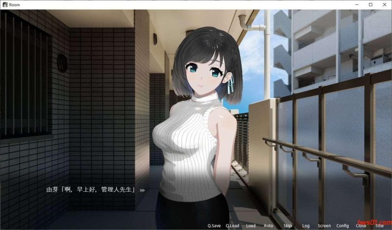 热可爱：制服（Hot And Lovely ：Uniform）官方中文版 动态SLG游戏 1.9G