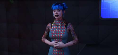 朋克2079 （Punk 2079） Ver0.2.5.5 AI汉化版 PC+安卓 欧美动态SLG游戏 3.29G-嗨玩社